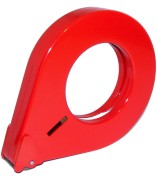 Dyspenser do taśmy pakowej D2-19 Metal Łezka