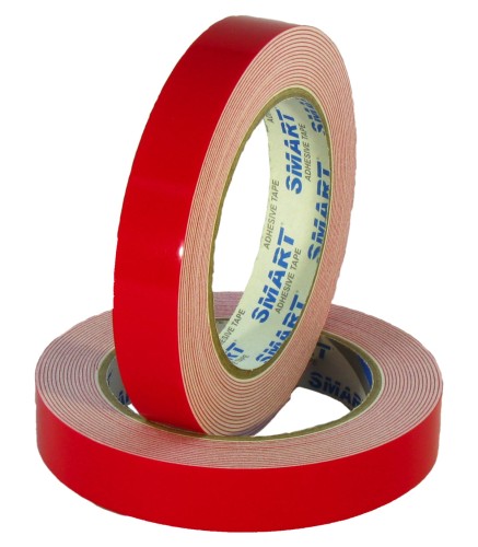 Taśma samoprzylepna dwustronna piankowa 19mm 5m 5320