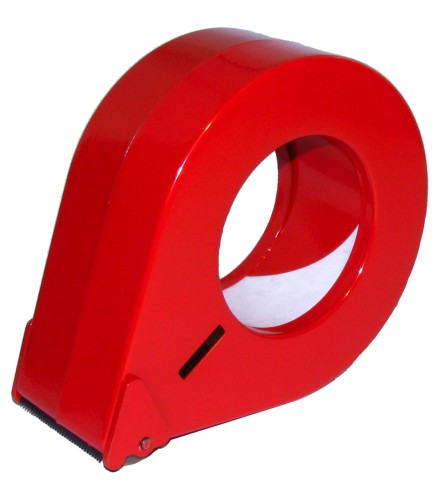 Dyspenser do taśmy pakowej D2-25 Metal Łezka