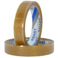 Taśma samoprzylepna 19x66 42mic. Solvent Transparent Smart