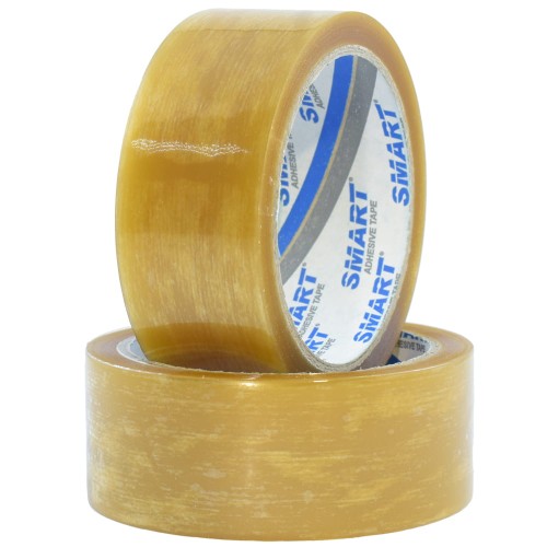 Taśma samoprzylepna 38x66 42mic. Solvent Transparent Smart