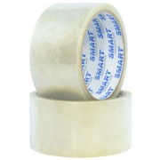 Taśma samoprzylepna 48x45 Akryl Transparent Smart