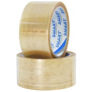 Taśma samoprzylepna 48x60 Solvent Transparent Smart