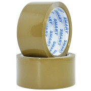 Taśma samoprzylepna 48x60 Solvent Brąz Smart