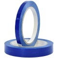 Taśma samoprzylepna PVC do zaklejarek 9 x 66m Niebieska