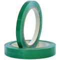 Taśma samoprzylepna PVC do zaklejarek 9 x 66m Zielona