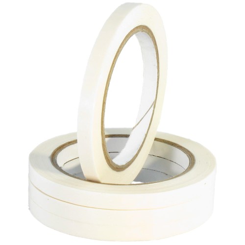 Taśma samoprzylepna PVC do zaklejarek 9 x 66m Biała