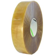 Taśma samoprzylepna 48x990 Solvent Transparent