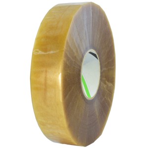 Taśma samoprzylepna 48x990 Solvent Transparent