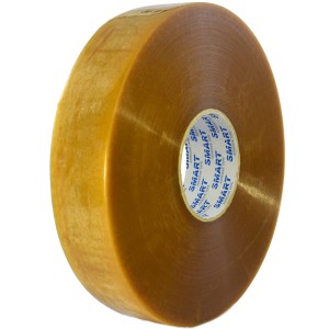 Taśma samoprzylepna 48x990 Solvent Transparent Smart