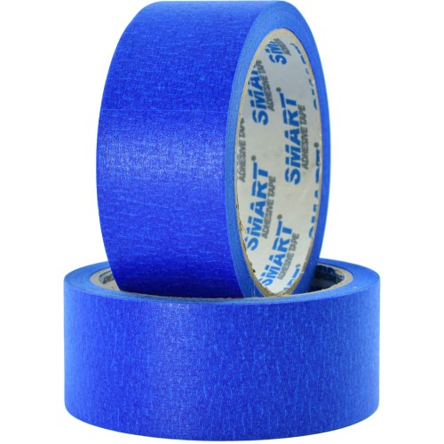 Taśma niebieska UV 38mm/25m Deep Blue maskująca samoprzylepna