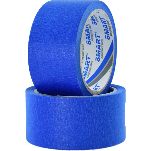 Taśma niebieska UV 48mm 25m Deep Blue maskująca samoprzylepna