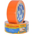 Taśma tynkarska 38mm 20m pomarańczowa samoprzylepna