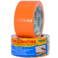 Taśma tynkarska 48mm 20m pomarańczowa samoprzylepna