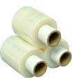 MINI RAP - folia stretch mini 23mic/100mm/fi38/140mm 0,36 kg