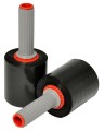 MINI RAP - czarna folia stretch mini 23mic/100mm/fi50 0,36 kg