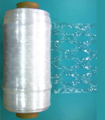 Folia Stretch Maszynowa Perforowana 50cm