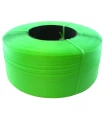 Taśma PP 9mm x 0,55mm x 3200m Zielona