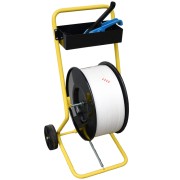 Odwijacz - wózek do taśmy polipropylenowej