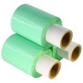 MINI RAP - Zielona folia stretch mini 23mic/100mm/fi38/140mm