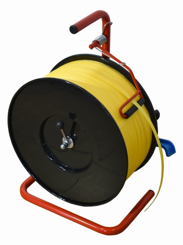 Odwijacz do taśmy PP200 Stojak z tarczami