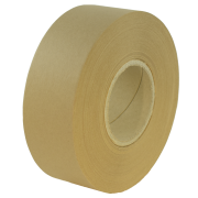 Papierowa taśma aktywowana wodą, podgumowana 80mm x 200m