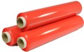 Folia Stretch R 23mic Czerwona 3,0 kg