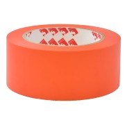 Taśma samoprzylepna Ostrzegawcza i Znakująca Pomarańczowa 50mm 33m SCAPA 2721 