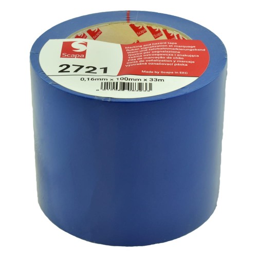 Taśma Ostrzegawcza Scapa 100mm Niebieska.jpg
