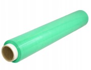 Folia Stretch R 23mic Zielona 1,5 kg