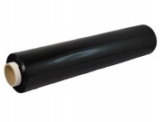 Folia Stretch R 23mic Czarna 2,5 kg