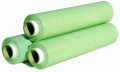 Folia Stretch R 23mic Zielona 2,5 kg