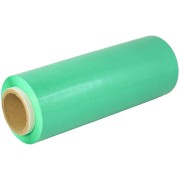 Folia Stretch R 23mic 25cm 1,00 kg Zielona