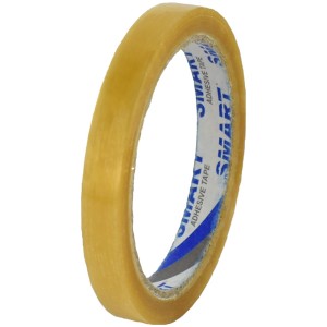 Taśma samoprzylepna 12x66 Solvent Transparent Smart