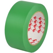 Taśma samoprzylepna Ostrzegawcza i Znakująca Zielona 50mm 33m SCAPA 2721