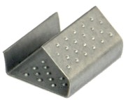 Zapinka blaszana 16mm (1'000 szt.)