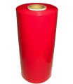 Folia Stretch Maszynowa Czerwona 23mic/500mm