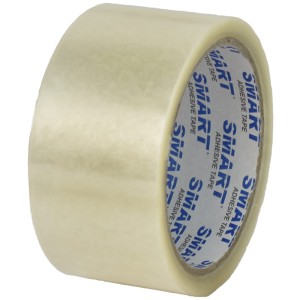 Taśma samoprzylepna 48x50 Akryl Transparent Smart