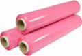 Folia Stretch R 23mic Różowa 1,5 kg