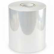 Folia Stretch Jumbo Transparentna 23mic 500mm