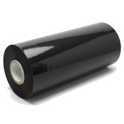 Folia Stretch Maszynowa Czarna 23mic 500mm - Rolka