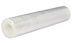 Folia Stretch R 23mic 2,65 kg Beztubowa