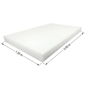 Pianka techniczna LD 1,2m x 2m 30mm