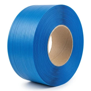 Taśma PP 12mm x 0,6mm x 2500m Niebieski