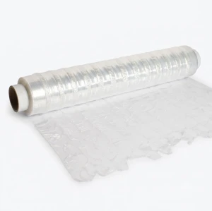Folia perforowana 20mic 80% 2,0kg 275 metrów