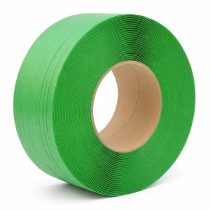 Taśma PP 19mm x  0,9mm x 1100m Zielona