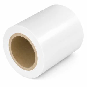 MINI RAP Biała Folia Stretch 23mic 100mm fi50 0,36 kg