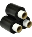 MINI RAP - czarna folia stretch mini 23mic/100mm/fi38/140mm 0,26 kg