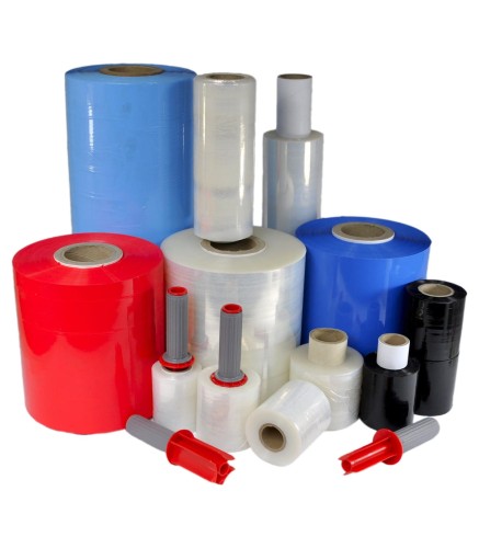 Folia Stretch konfekcjonowana według wymiarów klienta