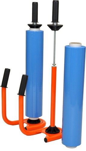 Uchwyt do folii Stretch Ręcznej - metalowy